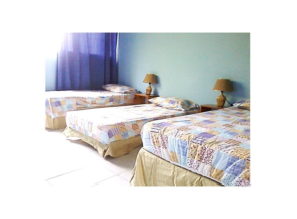 Bight View Otel San Andrés Dış mekan fotoğraf