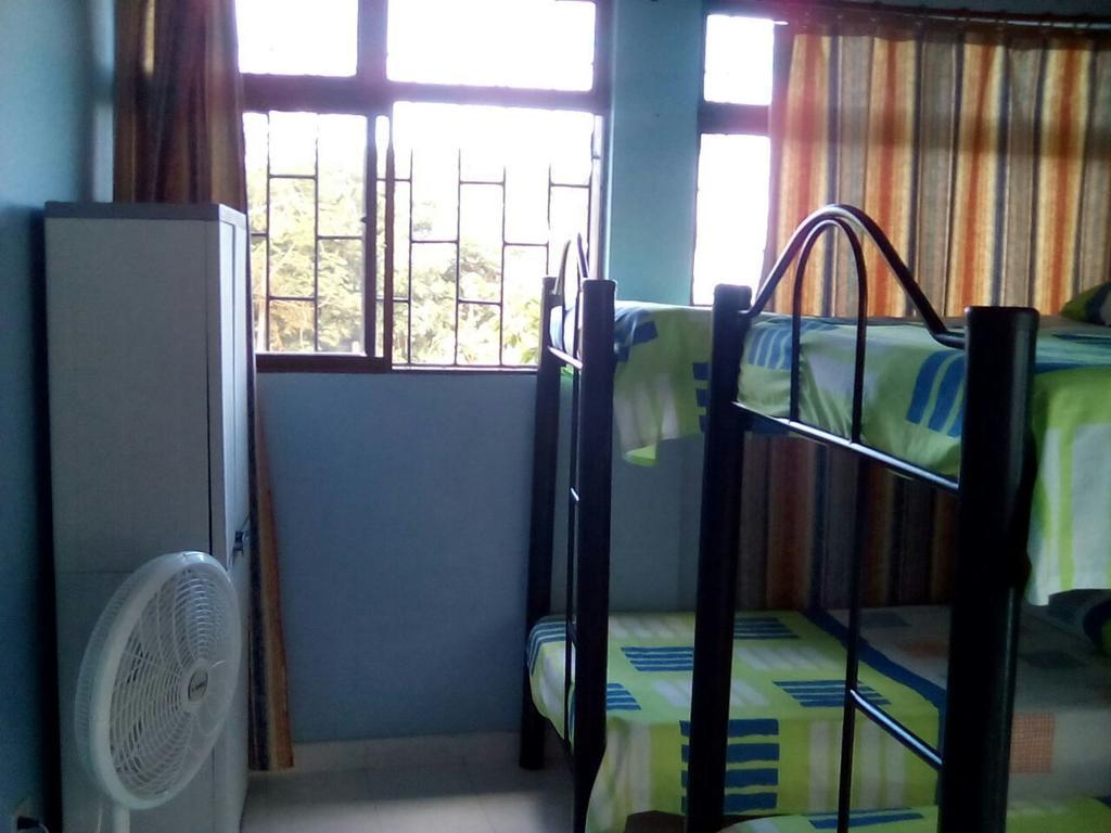 Bight View Otel San Andrés Dış mekan fotoğraf