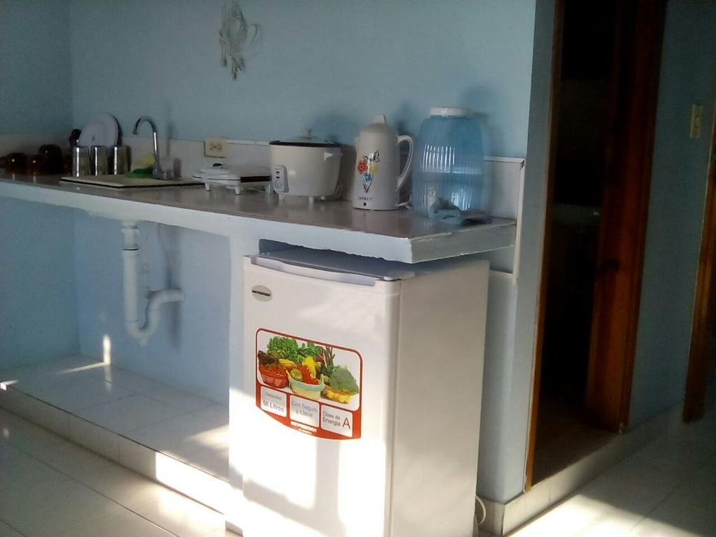 Bight View Otel San Andrés Dış mekan fotoğraf