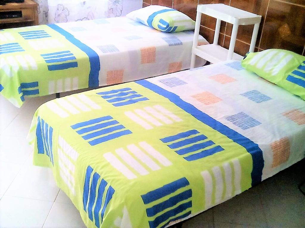 Bight View Otel San Andrés Dış mekan fotoğraf