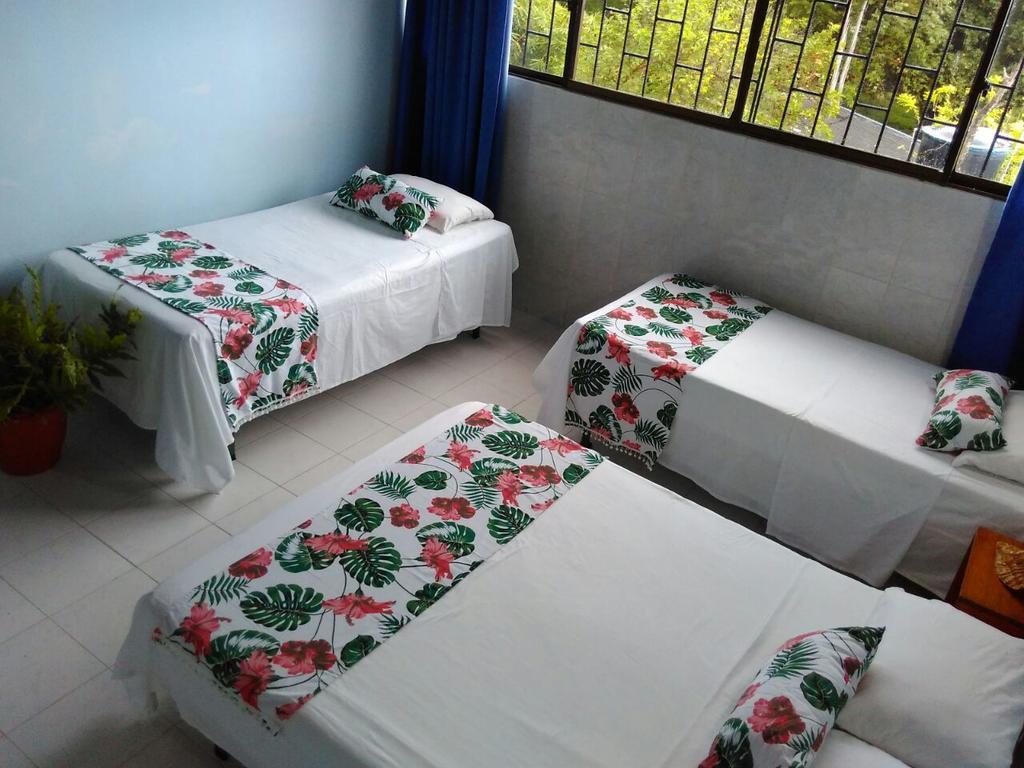 Bight View Otel San Andrés Dış mekan fotoğraf