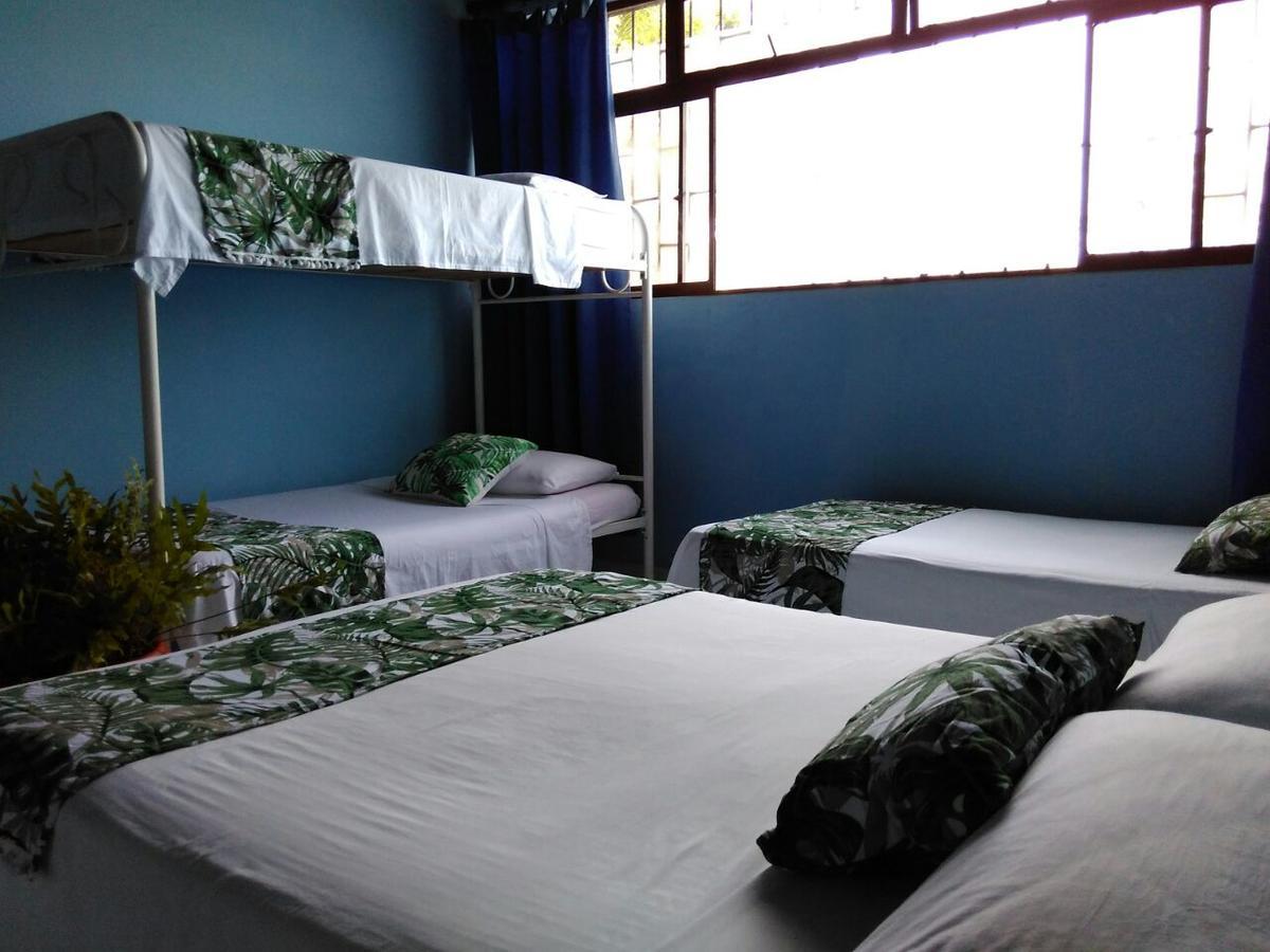 Bight View Otel San Andrés Dış mekan fotoğraf