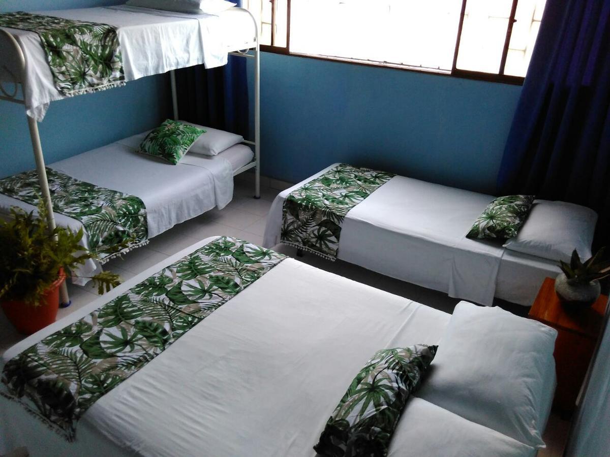 Bight View Otel San Andrés Dış mekan fotoğraf