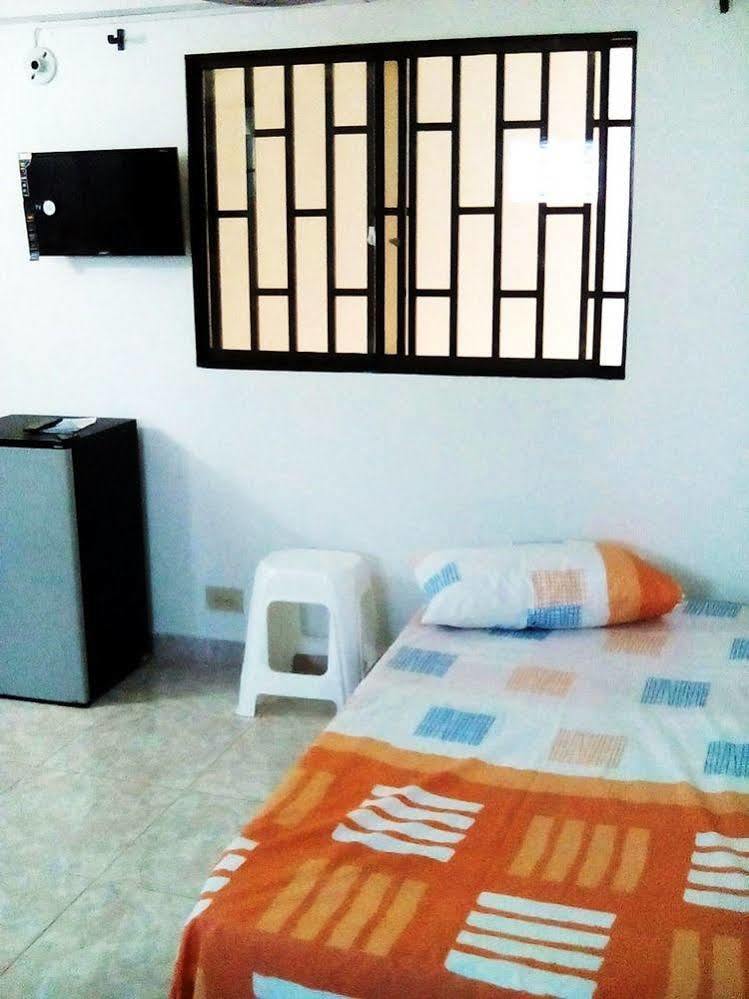 Bight View Otel San Andrés Dış mekan fotoğraf