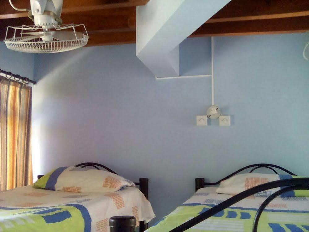 Bight View Otel San Andrés Dış mekan fotoğraf