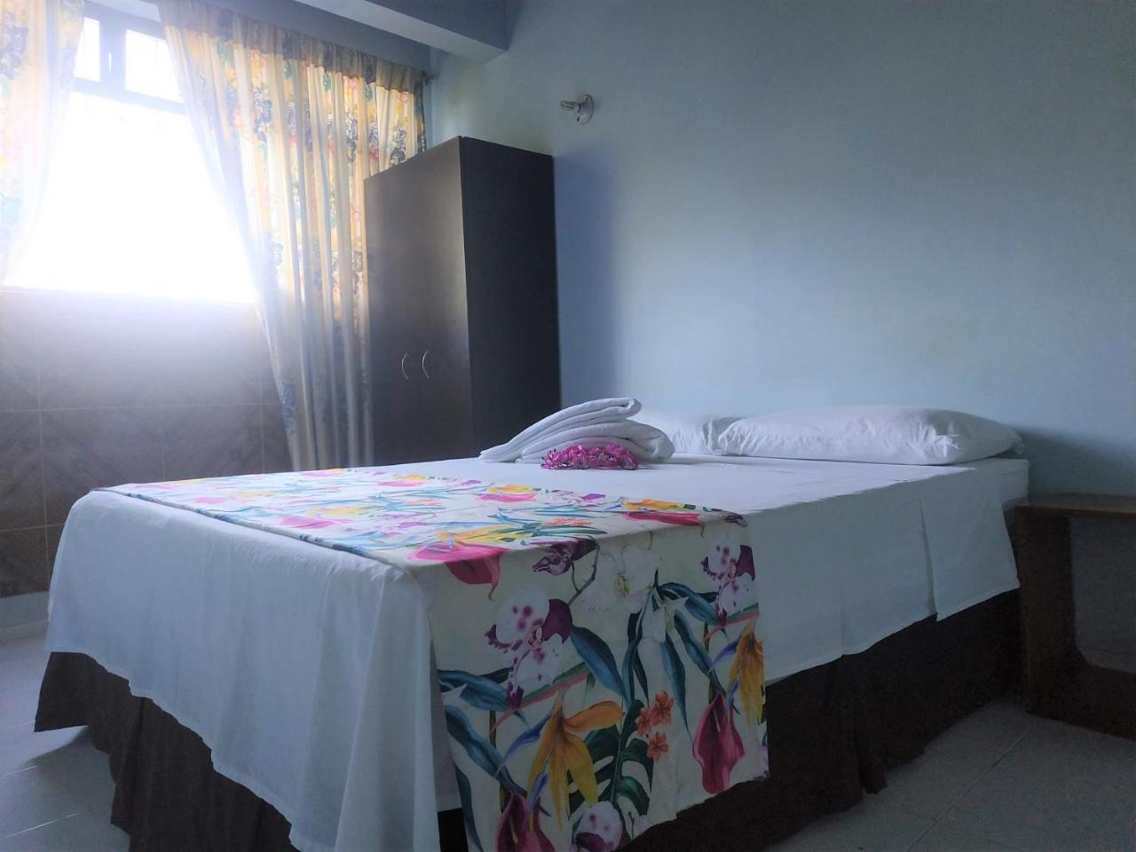 Bight View Otel San Andrés Dış mekan fotoğraf