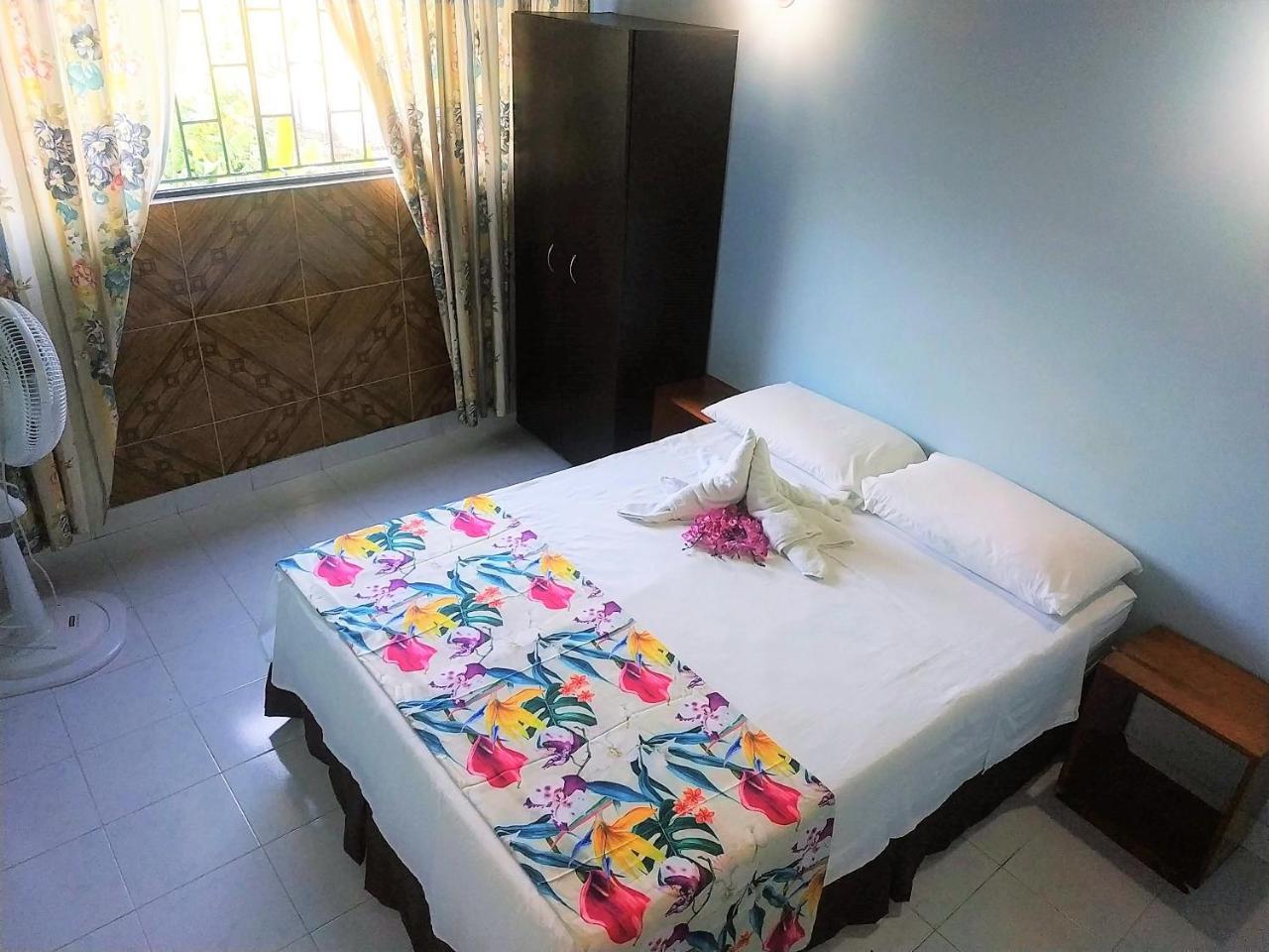 Bight View Otel San Andrés Dış mekan fotoğraf