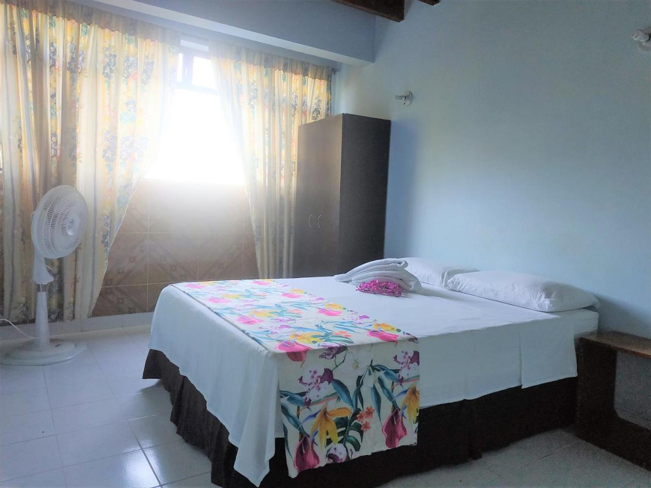 Bight View Otel San Andrés Dış mekan fotoğraf