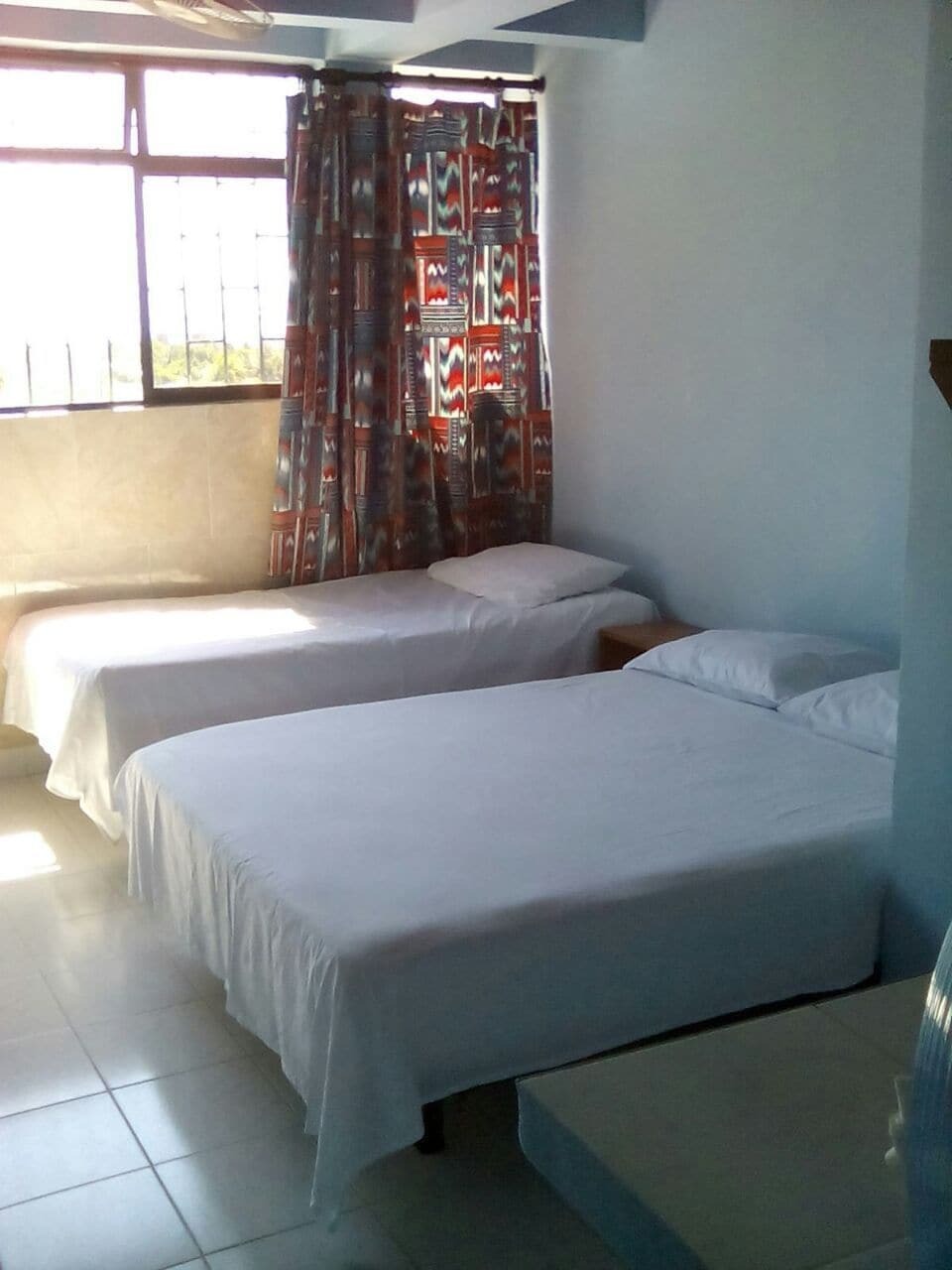 Bight View Otel San Andrés Dış mekan fotoğraf