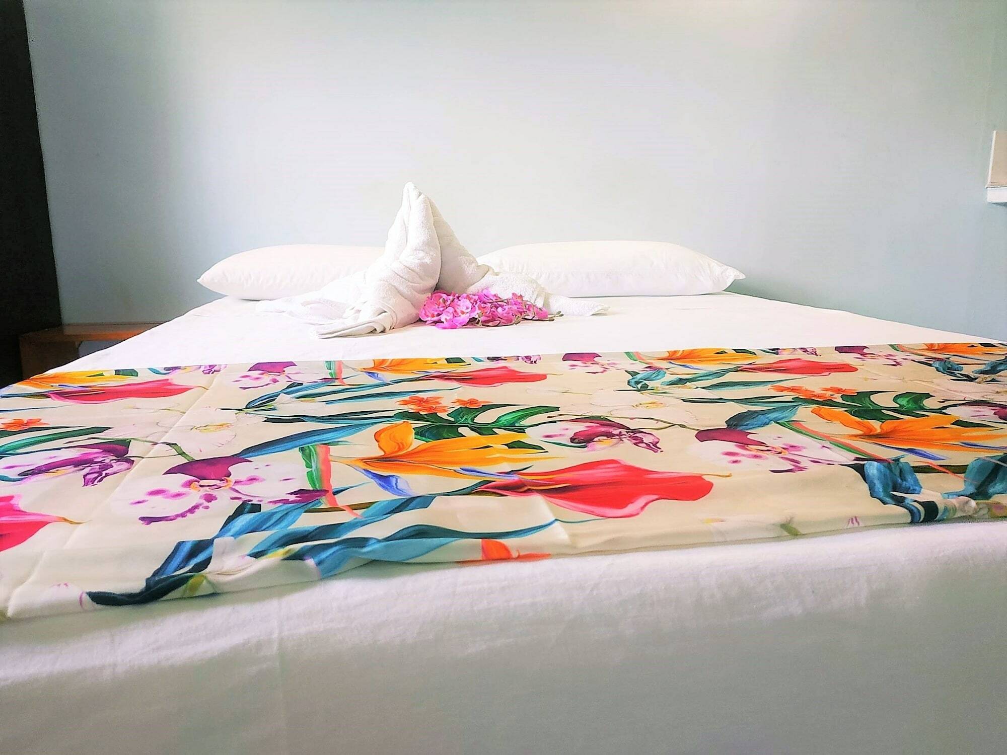 Bight View Otel San Andrés Dış mekan fotoğraf